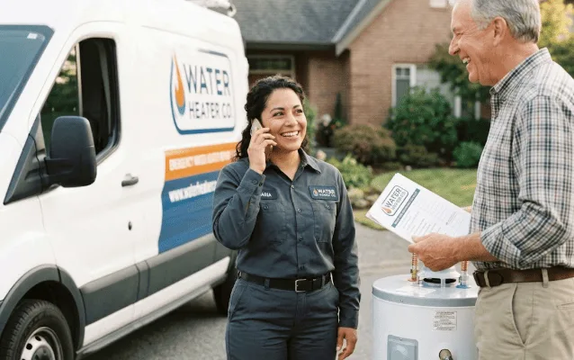 Water Heater Repair Curlew, WA FAQs