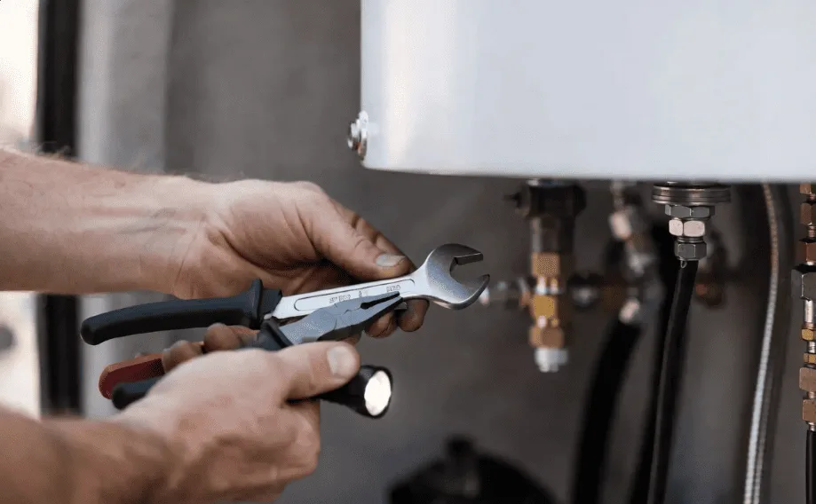 Why choose Water Heater Repair in Curlew, WA